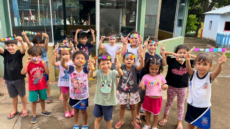 Galeria varal-das-letras