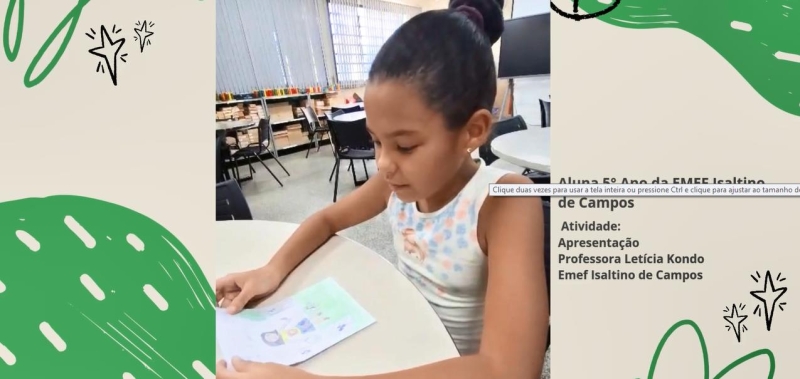 Video emef-isaltino-de-campos---tema-da-aula--apresentacao-professora-leticia